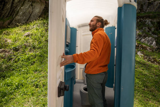 Best Sanitation services for porta potties  in East Basin, UT