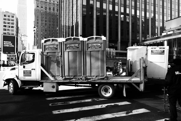Best Best portable toilet rental  in East Basin, UT