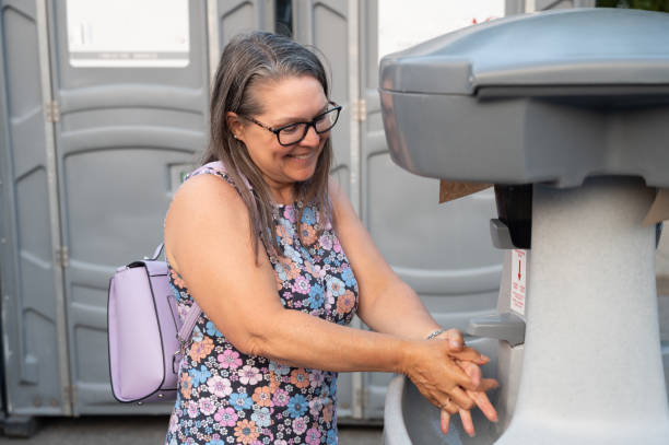 Affordable portable toilet rental in East Basin, UT